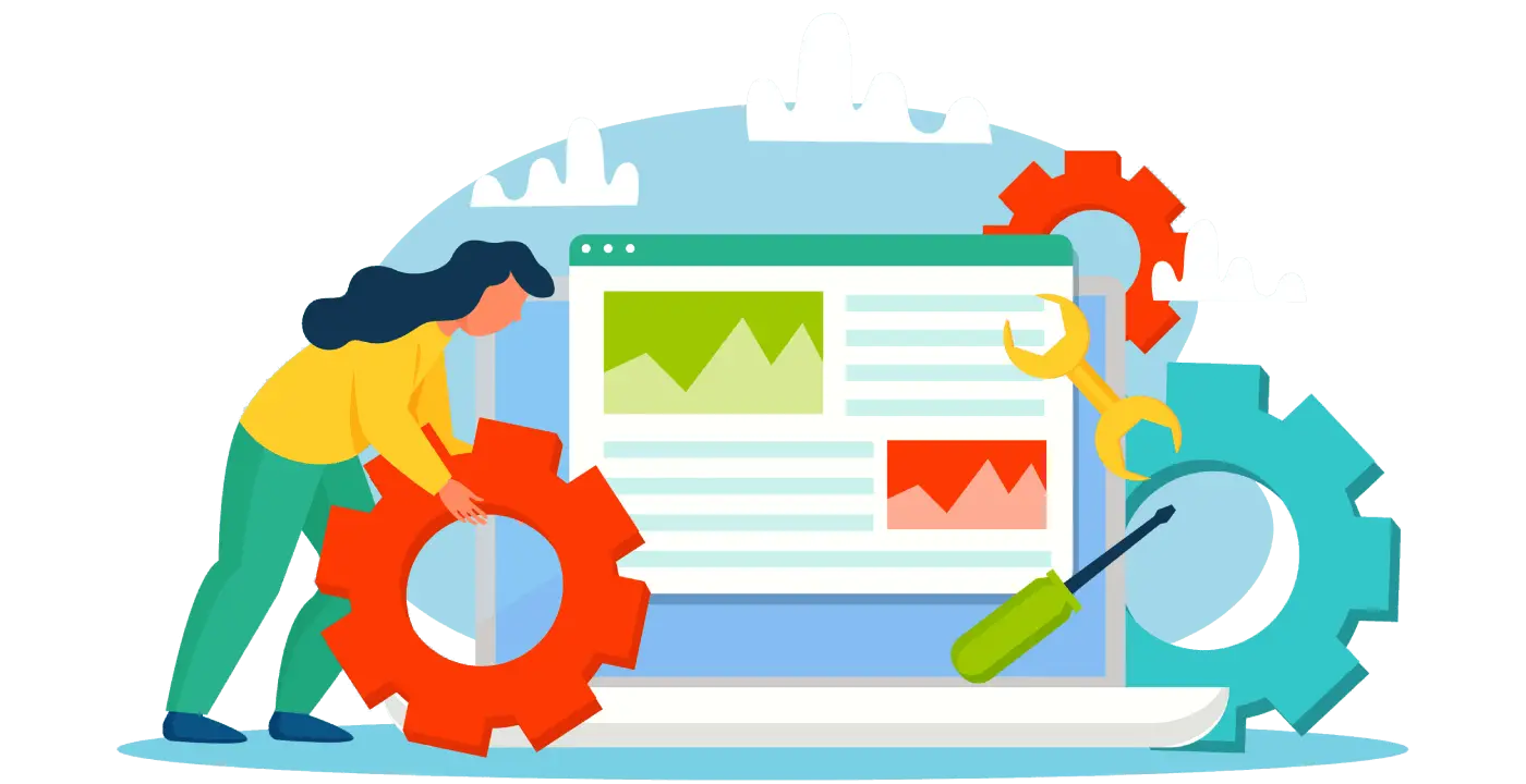 Website and plugin setup service
