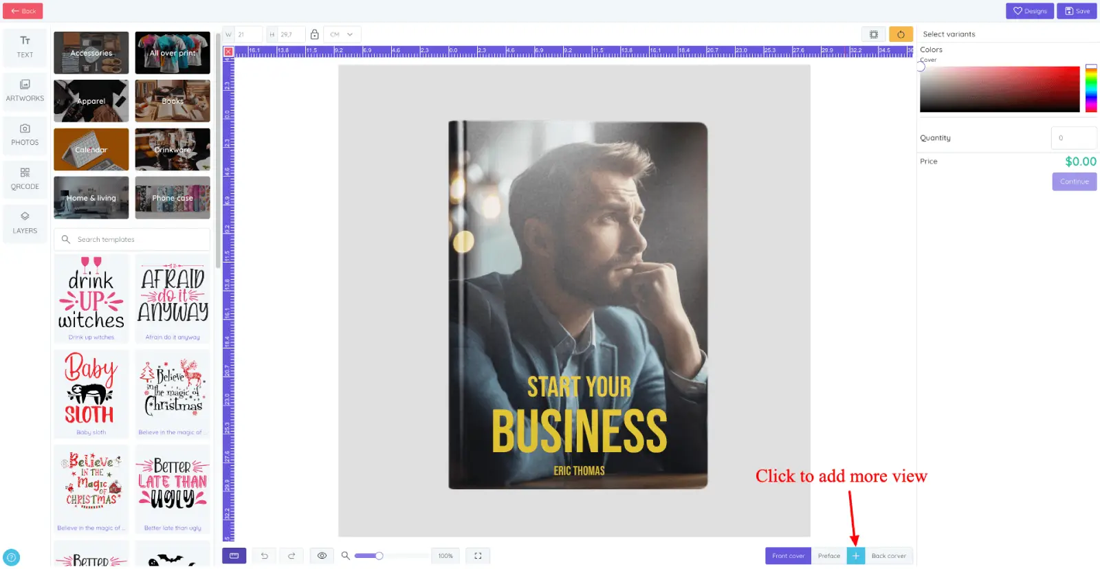preview watermark