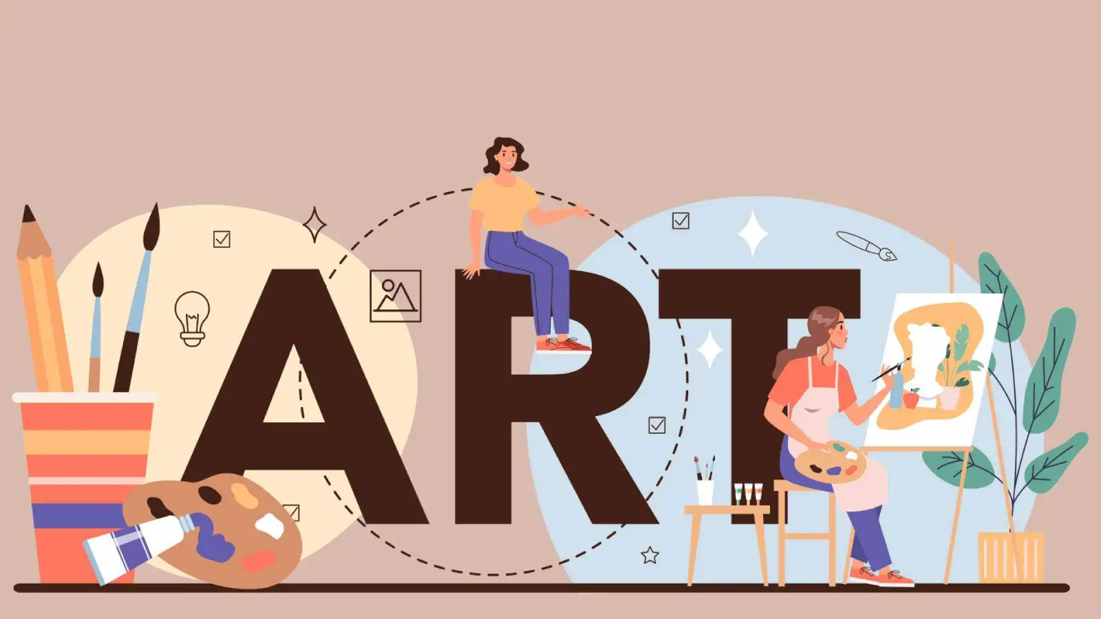 Artworks svg